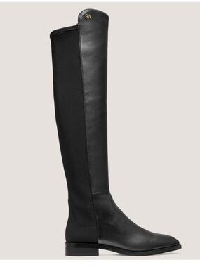 Stuart Weitzman Keelan 5050 Over the Knee Leather Boots